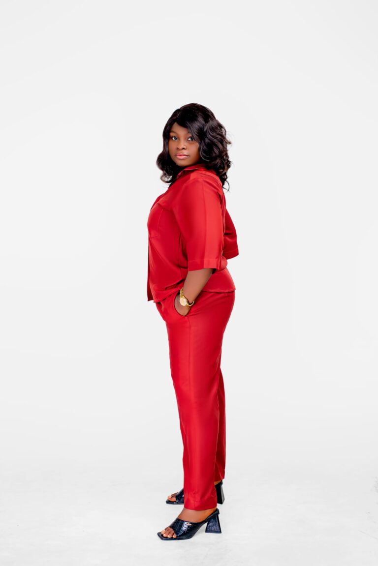 The Red Corporate Co-ord